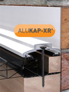 Alukap-XR<sup>®</sup>: Fastest Rafter-Top Glazing Bar System