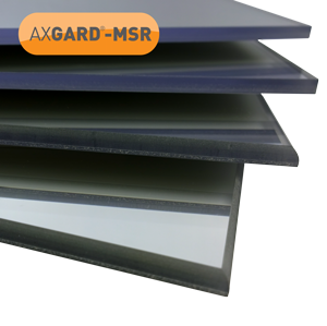 Axgard-MSR – Intelligent sheet sizes