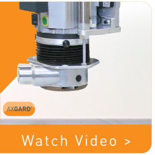 VIDEO: Axgard CNC Shape Cutting