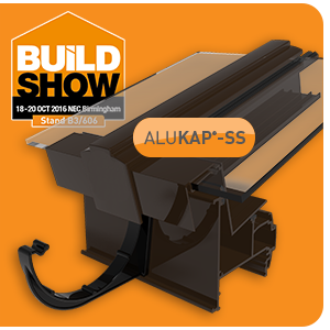 Alukap-SS Build Show Launch