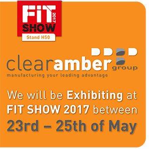 Attending Fit Show 2017