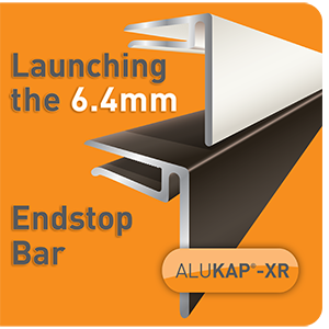 Endstop Bar Now in 6.4mm Thickness
