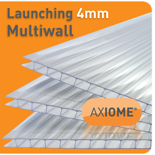 4mm AXIOME<sup>®</sup> extends the range