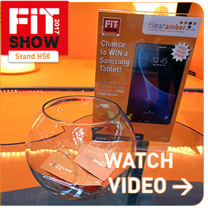 Video Footage – FIT SHOW 2017