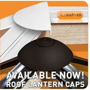Roof Lantern Caps Now Available