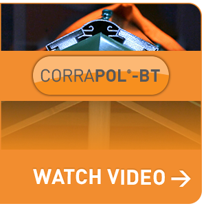 What is the best corrugated ridge option? | Corrapol<sup>®</sup>-BT 